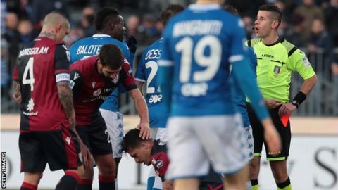 Mario Balotelli, Brescia