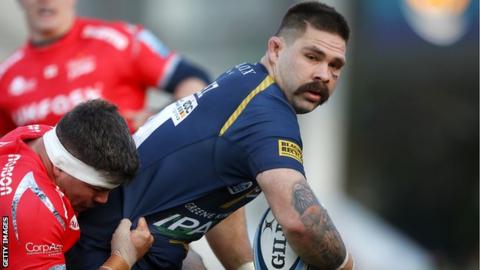 Cornell du Preez