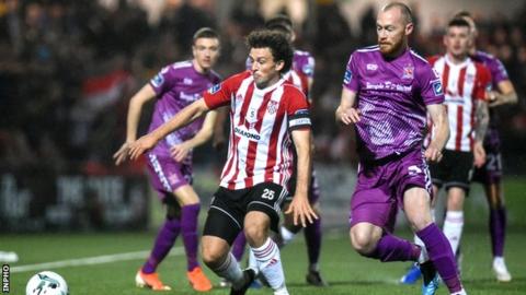 Barry McNamee and Chris Shields