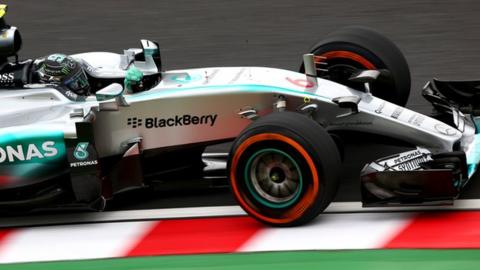 Nico Rosberg