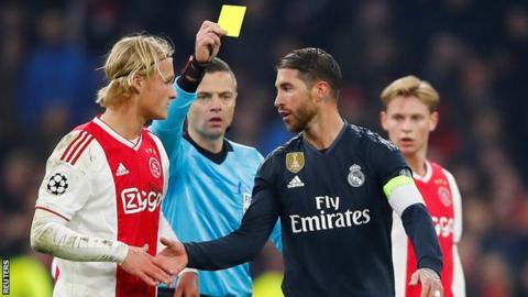 Sergio Ramos