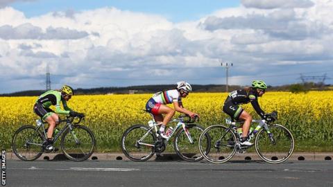 Lizzie Armitstead