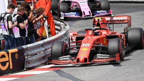 Charles Leclerc