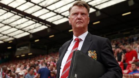 Louis van Gaal