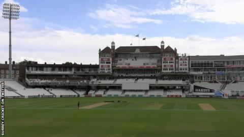 The Oval
