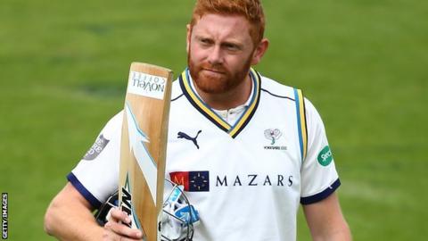 Jonny Bairstow