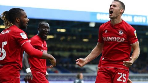 Birmingham City 1-1 Bristol City: Tommy Rowe earns Robins draw ...