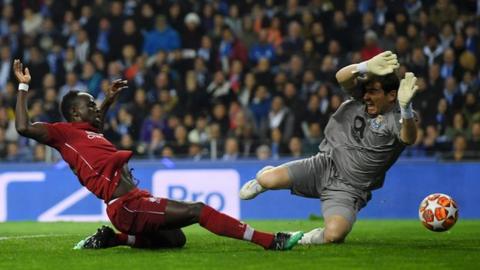 Fc Porto 1 4 Liverpool Comfortable Win Sets Up Barcelona Showdown