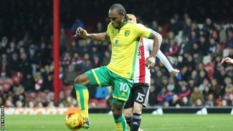 Cameron Jerome Norwich