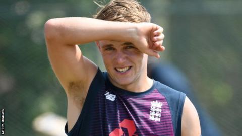 Sam Curran