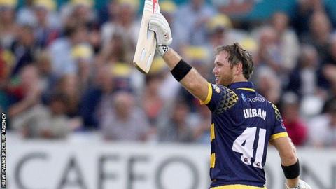 Colin Ingram
