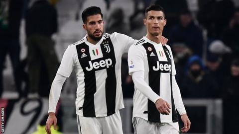 Emre Can Juventus Midfielder Scores First Goal For Club As