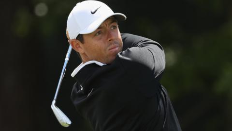 Rory McIlroy