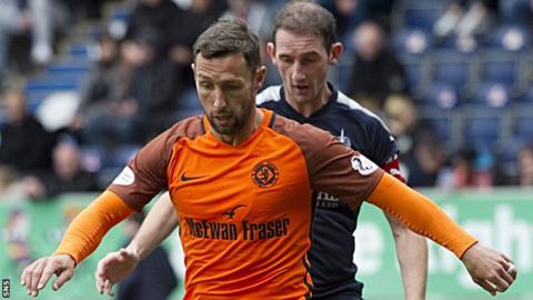 Scott McDonald and Mark Kerr