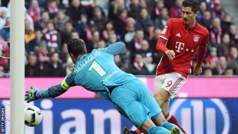 Robert Lewandowski