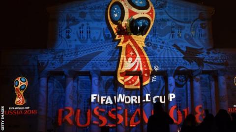 2018 World Cup logo