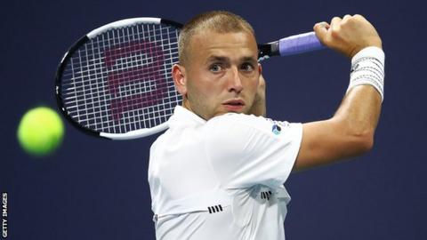 Dan Evans