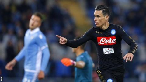 Jose Callejon