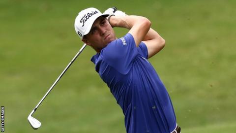 Justin Thomas
