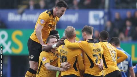 Newport County