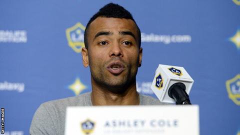 Ashley Cole