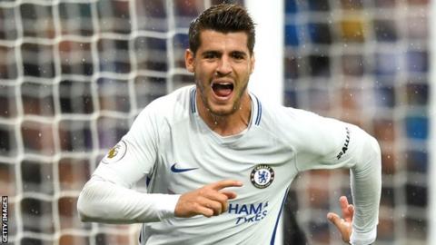 Alvaro Morata