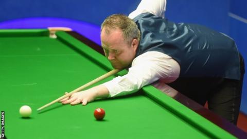 John Higgins