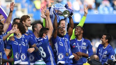Victor Moses