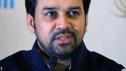 Anurag Thakur