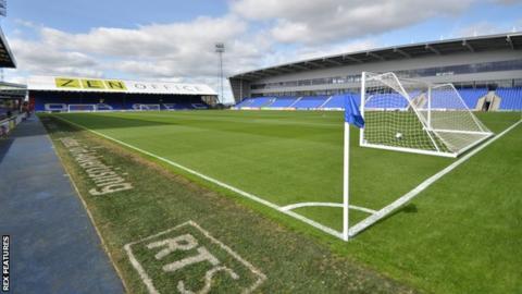 Oldham Athletic