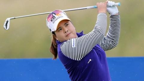 Women's British Open 2015: Brilliant Park beats Ko to title