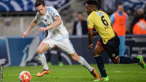 Florian Thauvin