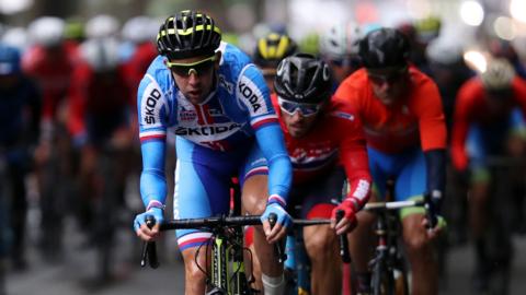 Men's road race