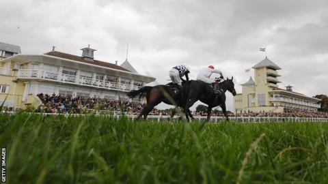 Towcester racecourse