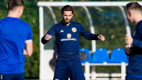 Graeme Shinnie