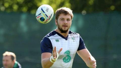 Iain Henderson