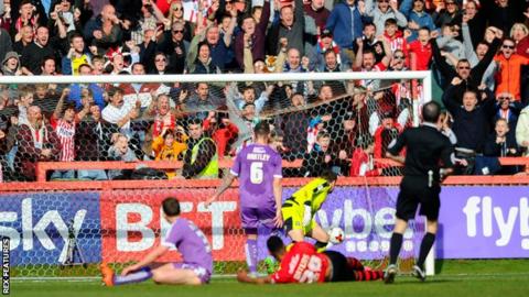 Ollie Watkins late goal