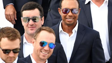 Tiger Woods