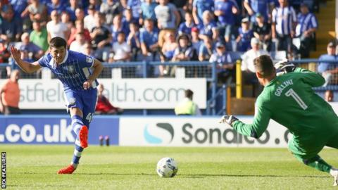 Image result for Sheffield Wed VS Aston Villa