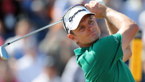 Justin Rose