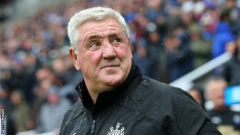 Steve Bruce