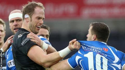 Alun Wyn Jones