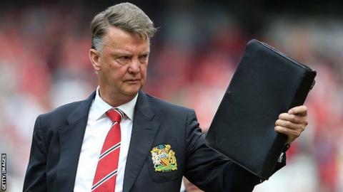 Louis van Gaal