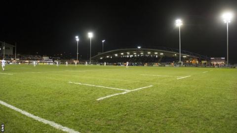 Meggetland Stadium