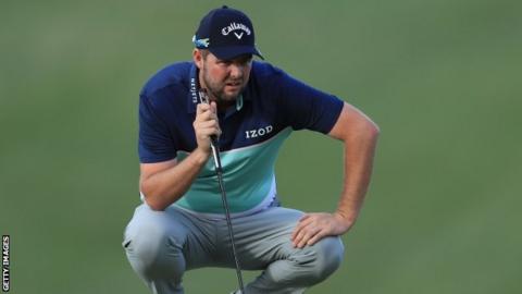 Marc Leishman