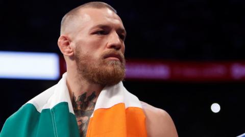 Conor McGregor