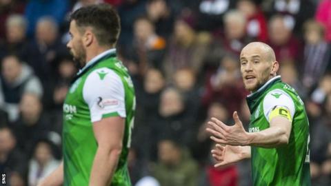 Darren McGregor and David Gray