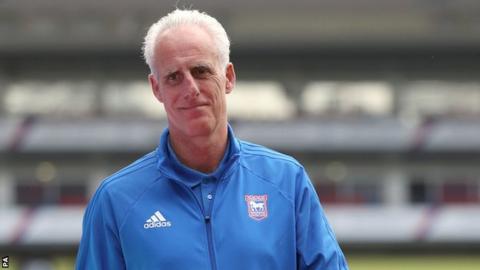 Mick McCarthy