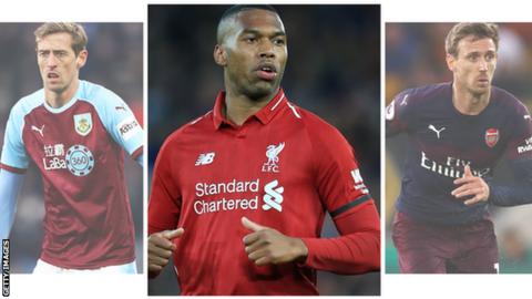 Crouch, Sturridge, Monreal
