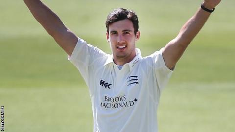 Steven Finn